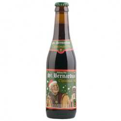 St. Bernardus Christmas Ale