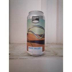 Pressure Drop Magic Valley 6.8% (440ml can) - waterintobeer