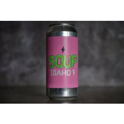 Garage - SOUP IDAHO 7 - addicted2craftbeer