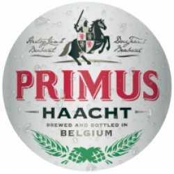 Haacht Primus Premium Lager (Keg) - Pivovar