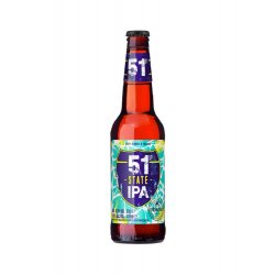 51 State IPA - Beerstore Barcelona