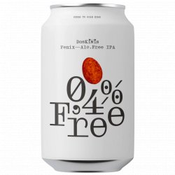 DOSKIWIS BREWING  Fenix