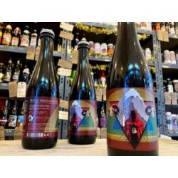 Holy Goat  Holy Mountain 2023  Kriek-Style Cherry Sour - Wee Beer Shop