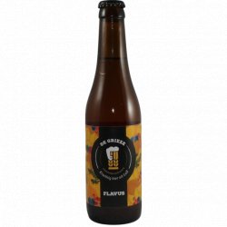 De Grieze -                                              Flavus - Just in Beer