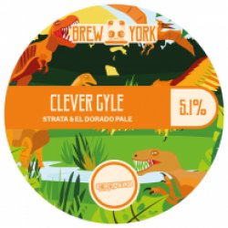 Brew York Clever Gyle (Keg) - Pivovar