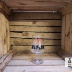 Hapkin  Glas - Bierwinkel Alkmaar