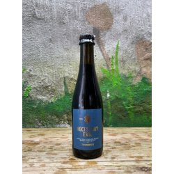 Necessary Evil - 37,5cl, 13%, Fadlagret Stout - Thornbridge Brewery - BeerShoppen