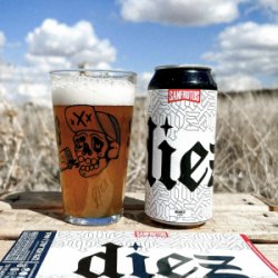 Attik San Frutos: #Diez - Attik Brewing