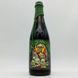 Imprint Envy Bourbon Barrel-Aged Salted Caramel + Marshmallow Browny Stout 2022 500ml - Bottleworks