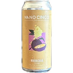 Nano Cinco Maracuja - Ma Soif