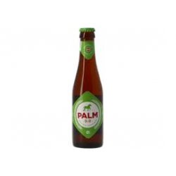 Palm Green 25cl - Belbiere