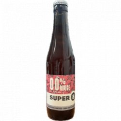 Brouwerij Haacht Brasserie SUPER 8 Rouge 0.0 Brouwerij Haacht Brasserie SUPER 8 Rouge 0.0