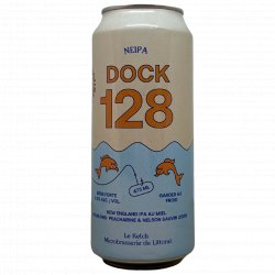 Le Ketch Dock 128 - Peacharine & Nelson Sauvin