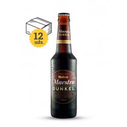 Mahou Maestra Dunkel 33 cl - Escerveza