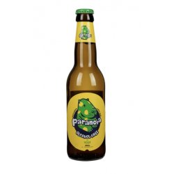 Delirium Paranoia Alcohol Free