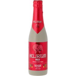 Delirium Red 33 cl. Lambic - Decervecitas.com