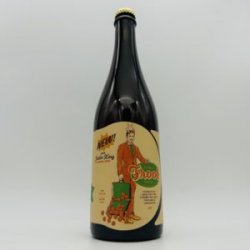 Jester King Citrus Froot Direct Orange + Mandarin Hoppy Farmhouse Ale 2022 750ml - Bottleworks