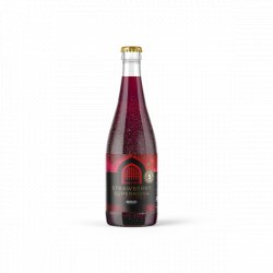 Vault City Brewing, Strawberry Supernova, 375ml Bottle - The Fine Wine Company