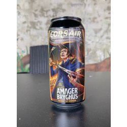 Corsair - 44cl, 7%, West Coast IPA - Amager Bryghus - BeerShoppen