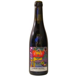 Marlobobo Stevnsberry Nouveau (2021) Cherry & Wildflower Honey Mead 375ml (10%) - Indiebeer