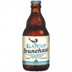 Brunehaut Blanche 33Cl - Cervezasonline.com