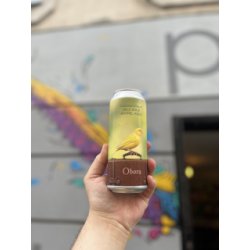 Pivovar Obora Obora Kanárek Na Tripu Pivovar Obora Obora Kanárek Na Tripu