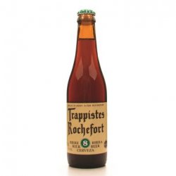 Trappistes Rochefort 8