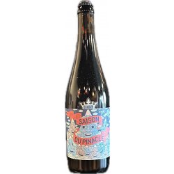 Saison du pinacle - Ma Soif