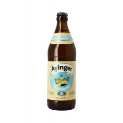 Ayinger Bräuweisse - Beerstore Barcelona