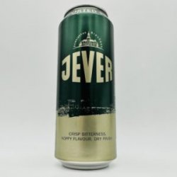 Jever Pilsner Can - Bottleworks