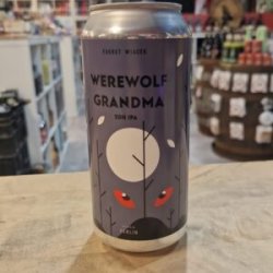 Fuerst Wiacek  Werewolf Grandma - Het Biermeisje