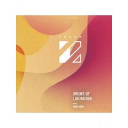 Prizm Brewing Co. Drums of Liberation