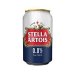 Stella Artois 0.0 Non Alcoholic 24 pack12 oz cans 