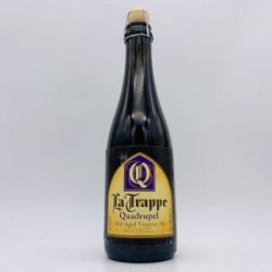 La Trappe Oak-Aged Quadrupel 375ml - Bottleworks