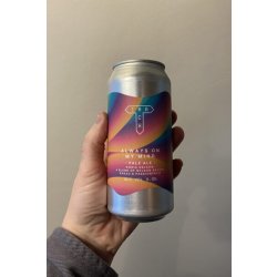 Track Brewing Company Always On My Mind Pale Ale - Heaton Hops