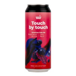 Magic Road Touch By Touch