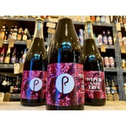 Pastore x Wiper & True  Foresta Nera  Cherry & Chocolate Sour - Wee Beer Shop