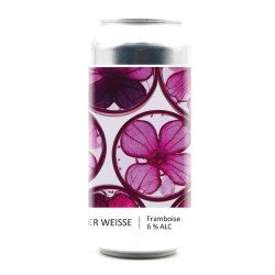 Popihn Berliner Weisse Framboise - 44 cl - Drinks Explorer