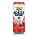 Adler Bräu Kellerbier 4.8% - 50 cl Dose 