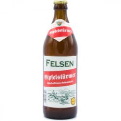 Felsenbräu - Gipfelstürmer - Bierwohl