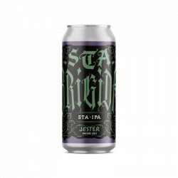 Cerveza Jester Sta Brígida - IPA