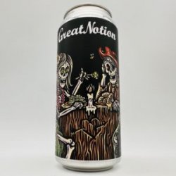 Great Notion So Wrong It’s Ripe Hazy IPA Can - Bottleworks