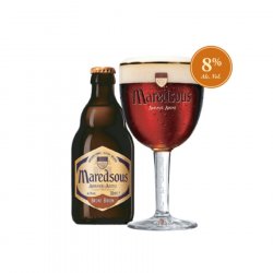 Maredsous Brune / Bruin