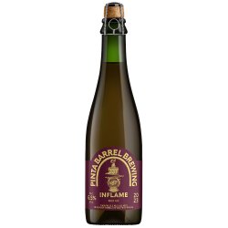 PINTA Barrel Brewing Inflame