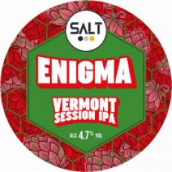 Salt Enigma (Keg) - Pivovar