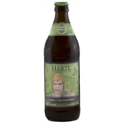 Hertl Oma´s Betthupferl Die Starke - Bier Deluxe