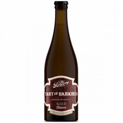 The Bruery Tart of Darkness - Rum Barrel-Aged (2022) - The Bruery