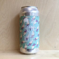 CoolHead x Tripping Animals 'Tripping Cola Bottles' Lemonade Sour Cans - The Good Spirits Co.