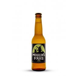 Moulins Dascq IPA ECO 33 cl - Escerveza