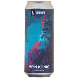 4BREWERS MEIN KÖNIG